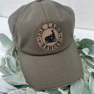 Lawn Ranger Dad Shirt Father's Day Gift 