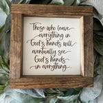 Scripture Home Decor