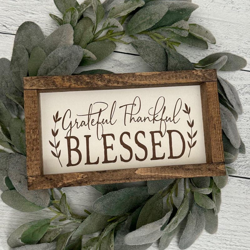 Blessed Defintion Pillow main image 0