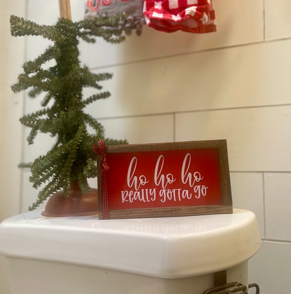 Christmas bathroom Clearance