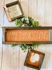 Thanksgiving Farmhouse Decor Signs 