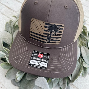 Arborist Richardson 112 Hat - Arborist Flag Gift - Men&#39;s SnapBack Adjustable Hat