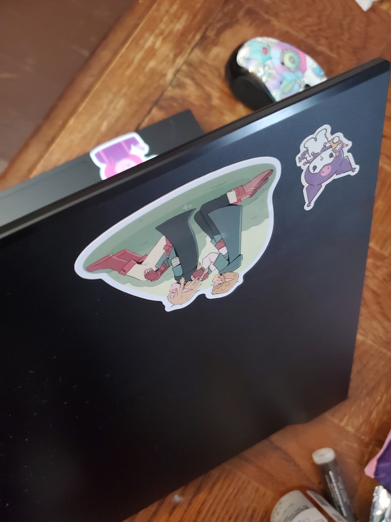 Totk Sticker Zelink Totk Sticker - Etsy