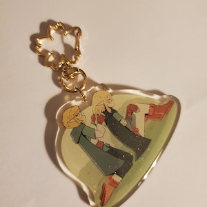ZeLink Totk Keychain