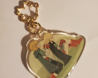 ZeLink Totk Keychain