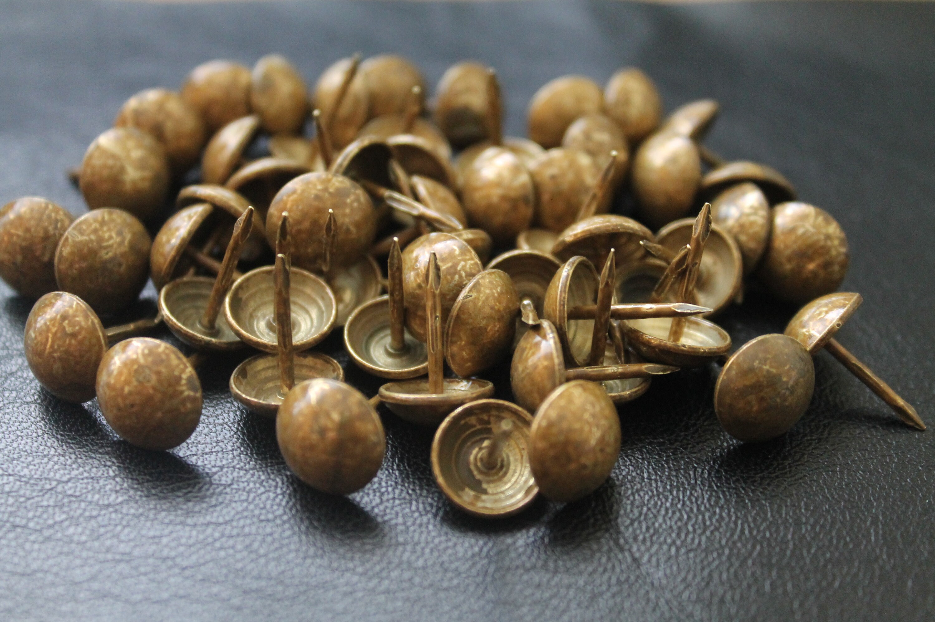 Decorative nails decorative upholstery nails 10 mm diameter 15 Etsy