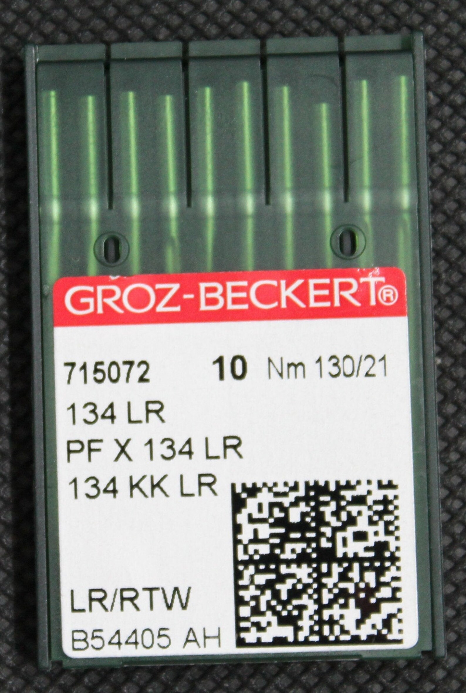 Groz Beckert Leather Needle Sewing Machine Needles Round Etsy