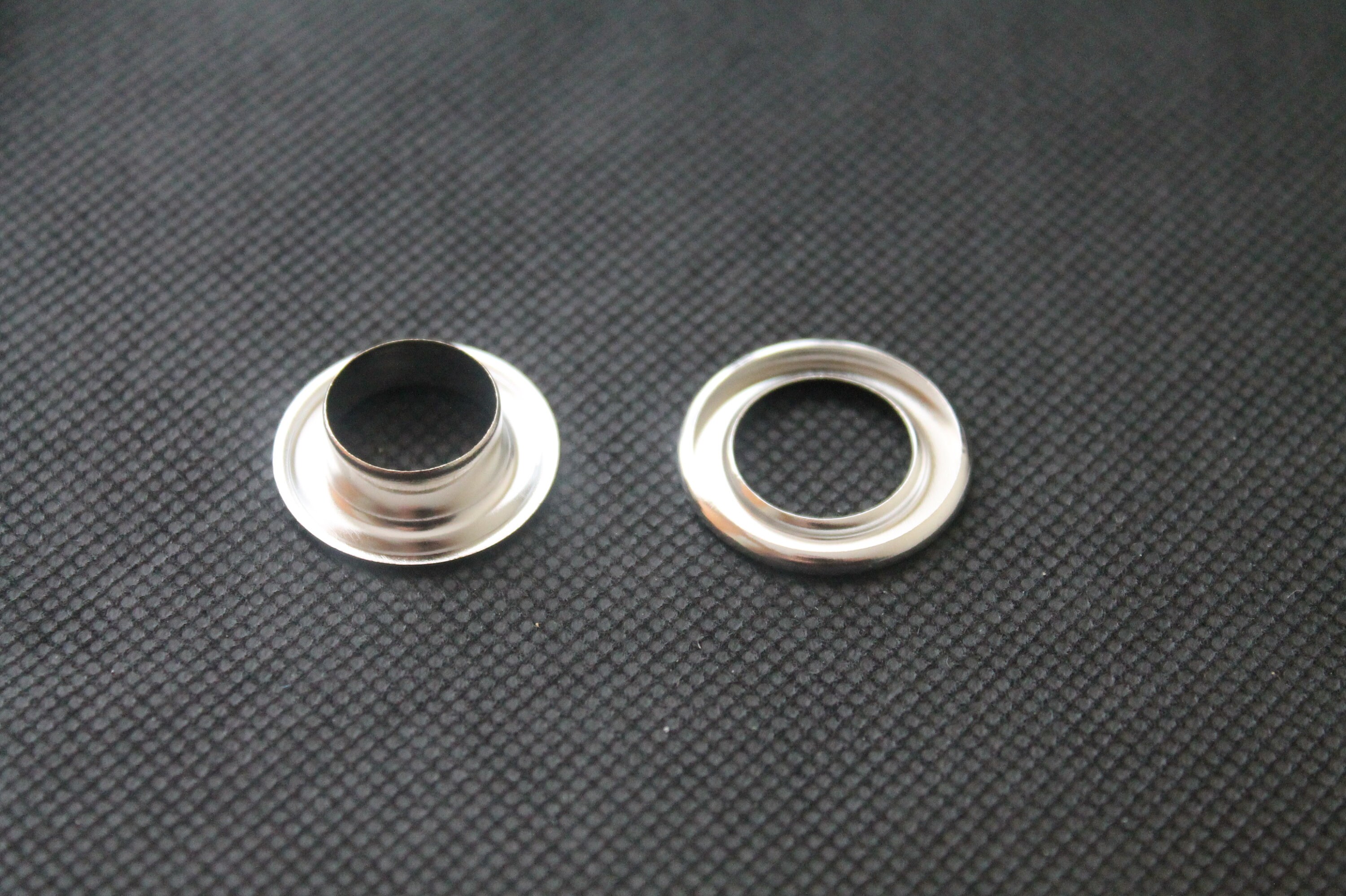 Metal eyelets with discs inner diameter 14 mm including Etsy