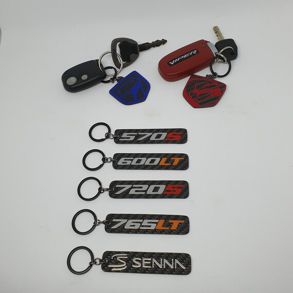 Mclaren keychain best sale