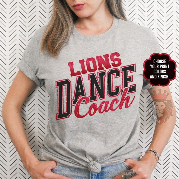 Dance Coach Etsy