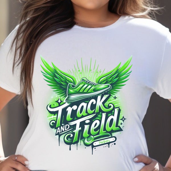 Custom Shirts Track Etsy