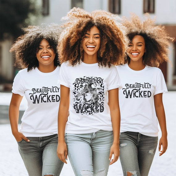 Beautifully wicked t-shirts.