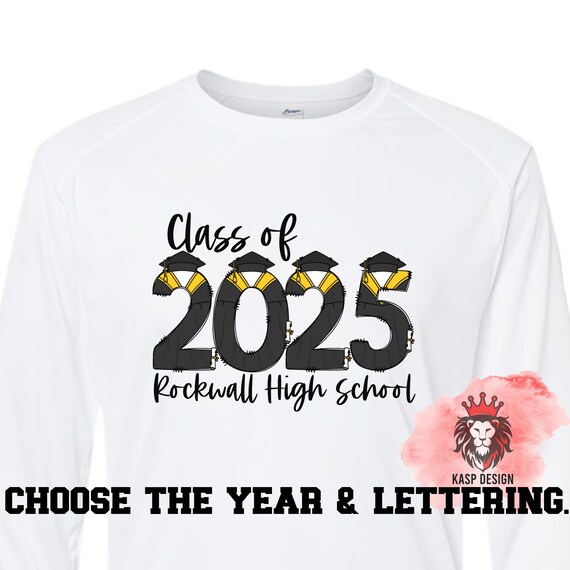 Senior Class of 2024 - Graduation 2024 Kids T-Shirt