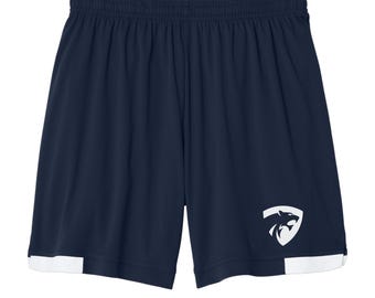 Men's Pumas rugby summer 7s spirit wear 7” shorts.