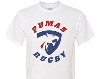 Adult Pumas Rugby Club short sleeve dri-fit t-shirts