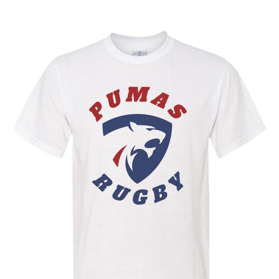 Adult Pumas Rugby Club short sleeve dri-fit t-shirts