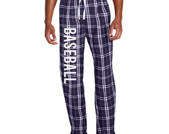Custom Baseball lounge pants