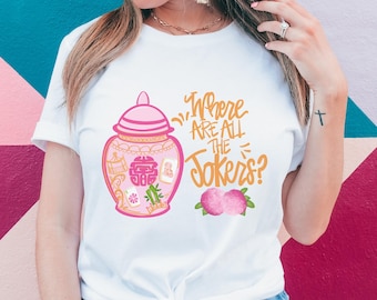 Where Are All The Jokers Shirt, Funny Mahjong Sublimated Tee