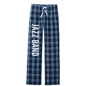 Custom Jazz Band lounge pants
