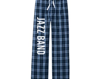 Custom Jazz Band lounge pants