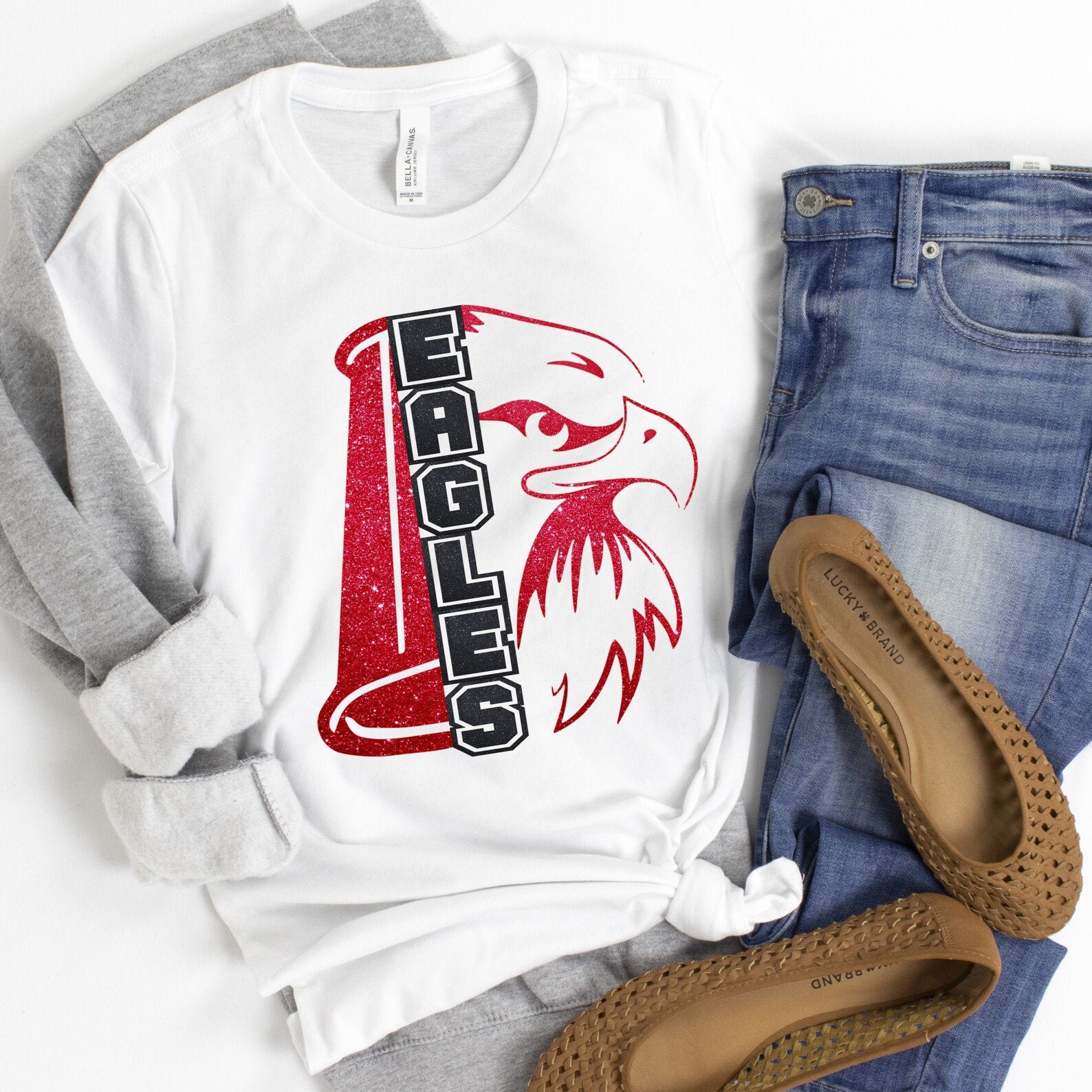 etsy eagles shirt