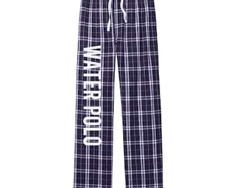 Custom Water Polo lounge pants