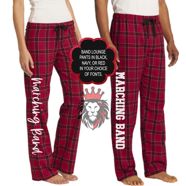 Marching Band Pants Etsy