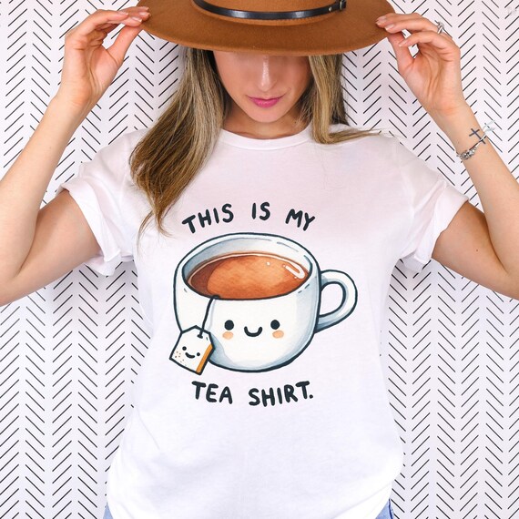 This is my tea shirt t-shirts.