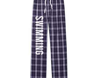 Custom Swimming lounge pants