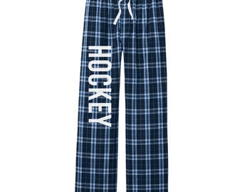 Custom Hockey Lounge Pants