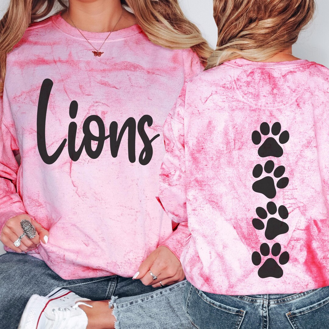Custom Lions Blazer main image 1
