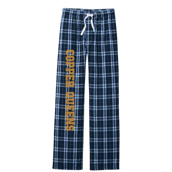 Custom Copper Queens lounge pants