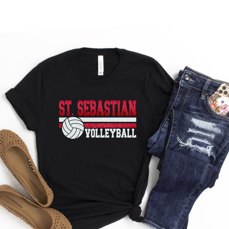 Custom Volleyball Tshirt Custom Volleyball Sweatshirt or Etsy