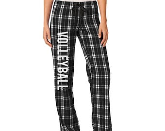 Custom Volleyball lounge pants