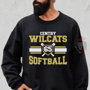 Custom Softball Spirit Wear Shirts, Sweatshirts and Hoodies With Player ...