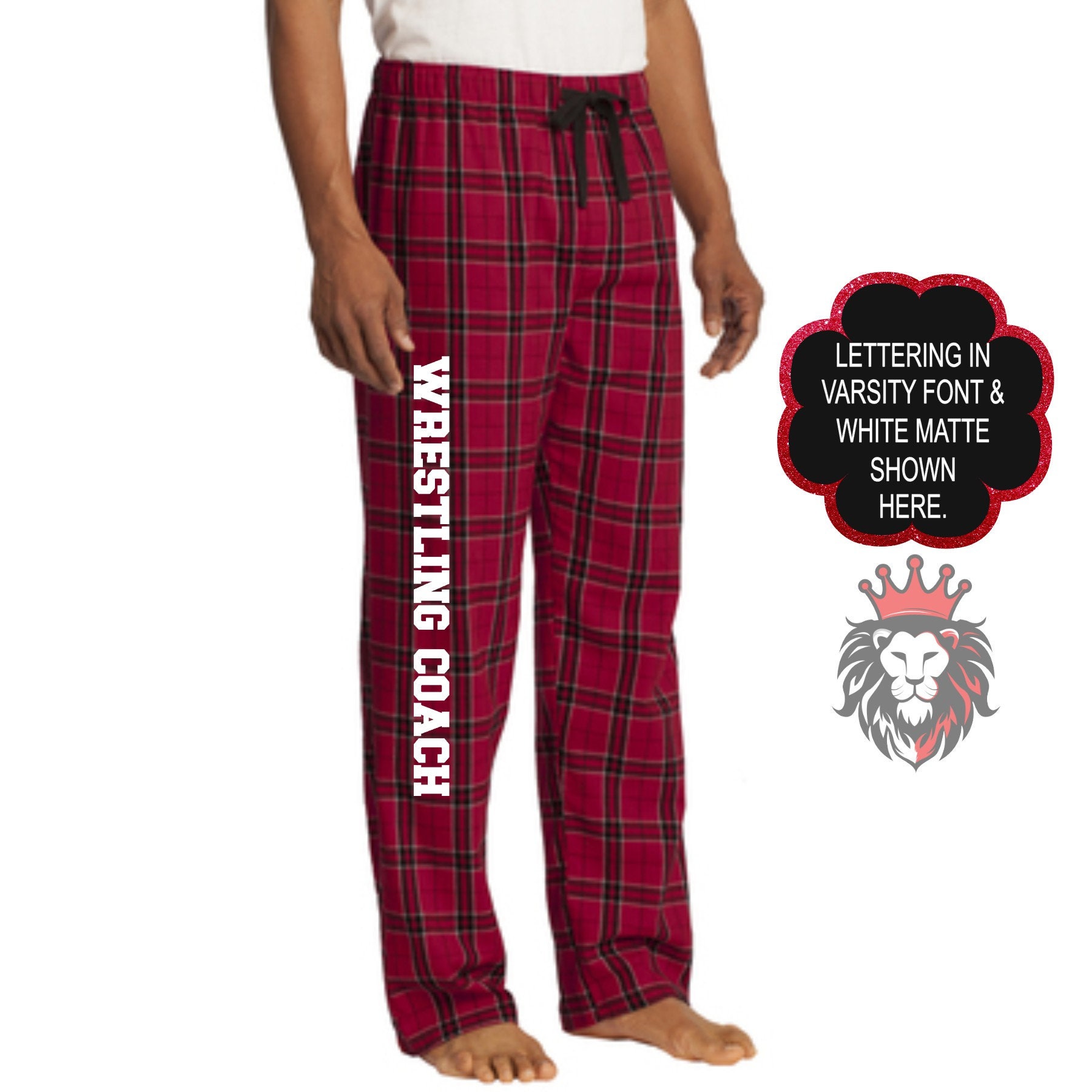 Wwe pajama pants sale