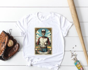 Baseball Mom & Dad t-shirts or sweatshirts with personalized name and number on the back.