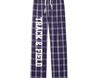 Custom Track & Field lounge pants