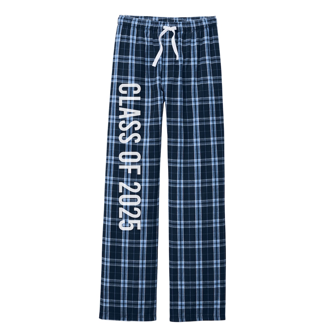NEON SIGN plaid mw plover tiered pants