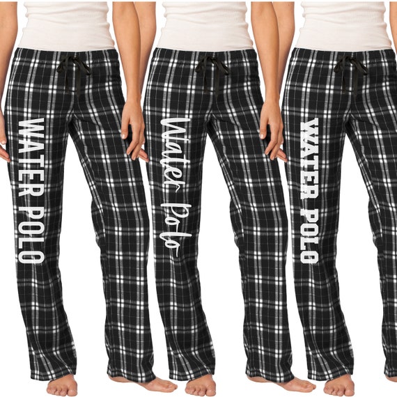 Custom Water Polo lounge pants