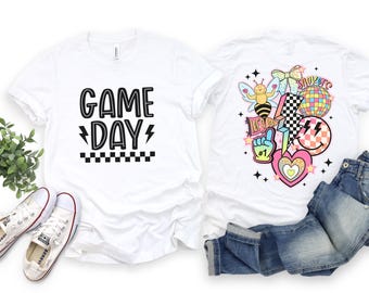 Jackets Game Day t-shirts for kids and adults.