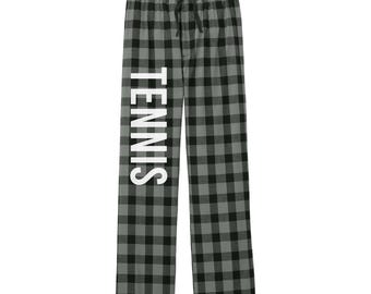 Custom Tennis lounge pants