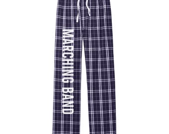 Custom Marching Band lounge pants