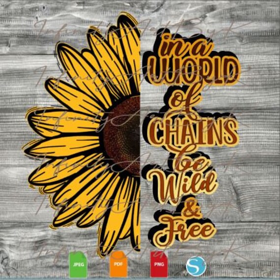 Download Sunflower Svg Etsy