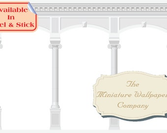 Marble Archway Etsy