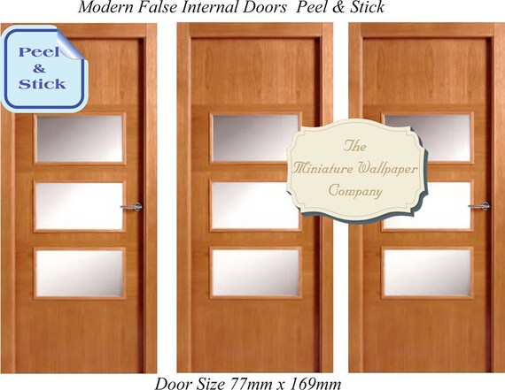 dolls house internal doors