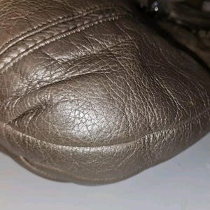 Brighton E369429 Sac à bandoulière en cuir grainé 12 x 11 x 1,5 image 5