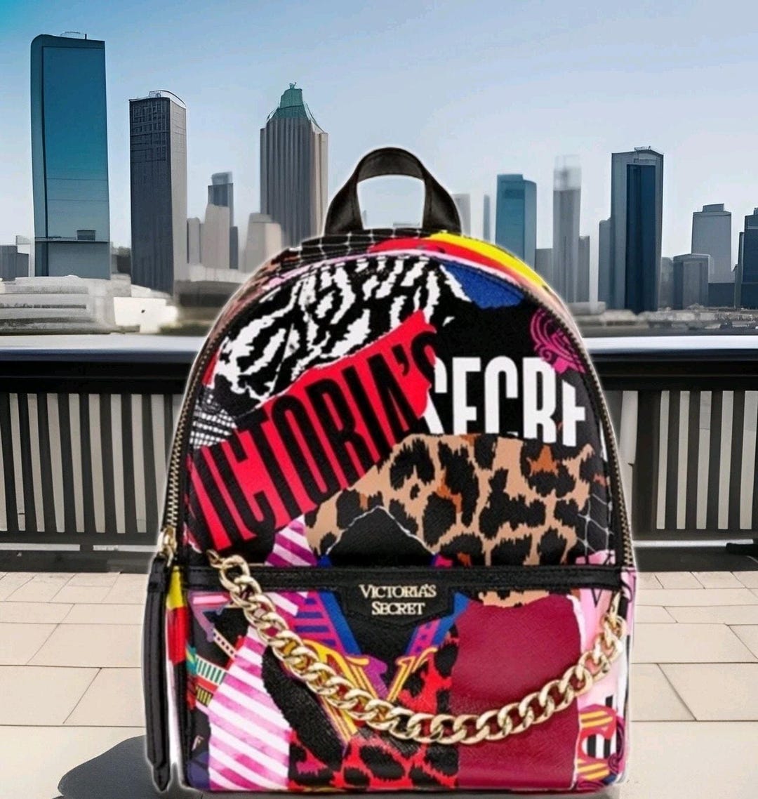 Victoria Secret Mini Backpacknull