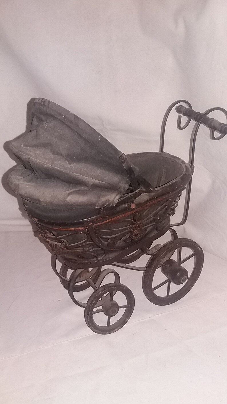 vintage pram