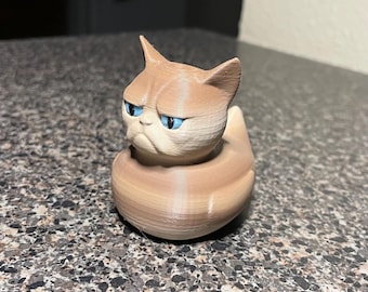 Grumpy Cat Duck